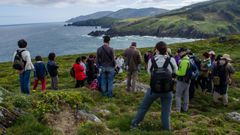 En 2015, el Xeolod�a se celebr� en la costa de Valdovi�o