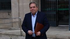 Gerardo Seoane Fidalgo, alcalde de Ver�n.