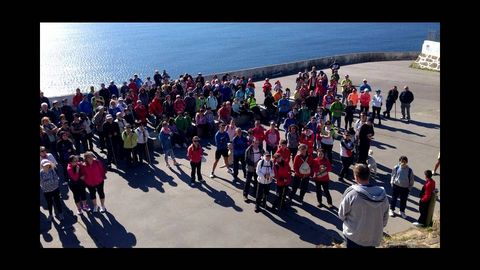 Andainas Co�ece a Costa da Morte. Ruta por Cabo Fisterra