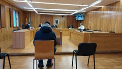 El due�o del bar de Barreiros en el que se traficaba con drogas fue condenado a 30 meses de prisi�n. 