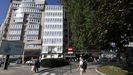 El edificio rehabilitado por la Fundaci�n San Rosendo est� situado en el n�mero 9 de la plaza de Ourense.