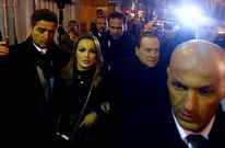 Berlusconi hizo p�blica su relaci�n con Francesca Pascale, casi 50 a�os m�s joven que �l.