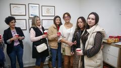 La reapertura de la cl�nica de Sefi Pati�o, en im�genes