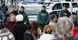 El 17 de enero hubo un primer intento de derribo, que se pospuso por un error burocr�tico. 