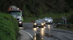 La nueva carretera evitar� que los camiones tengan que circular por Coedo, Viloira y el casco urbano barquense
