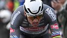 Mathieu van der Poel.Mathieu van der Poel (Alpecin Deceuninck), durante la Pars-Roubaix