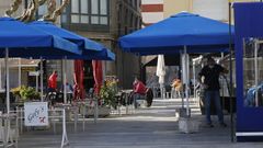 Imagen de A Pobra, concello en donde el n�mero de contagios ha vuelto a dispararse en los �ltimos d�as