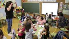 En muchos colegios se ense�a el lenguaje de signos a todos los alumnos del centro