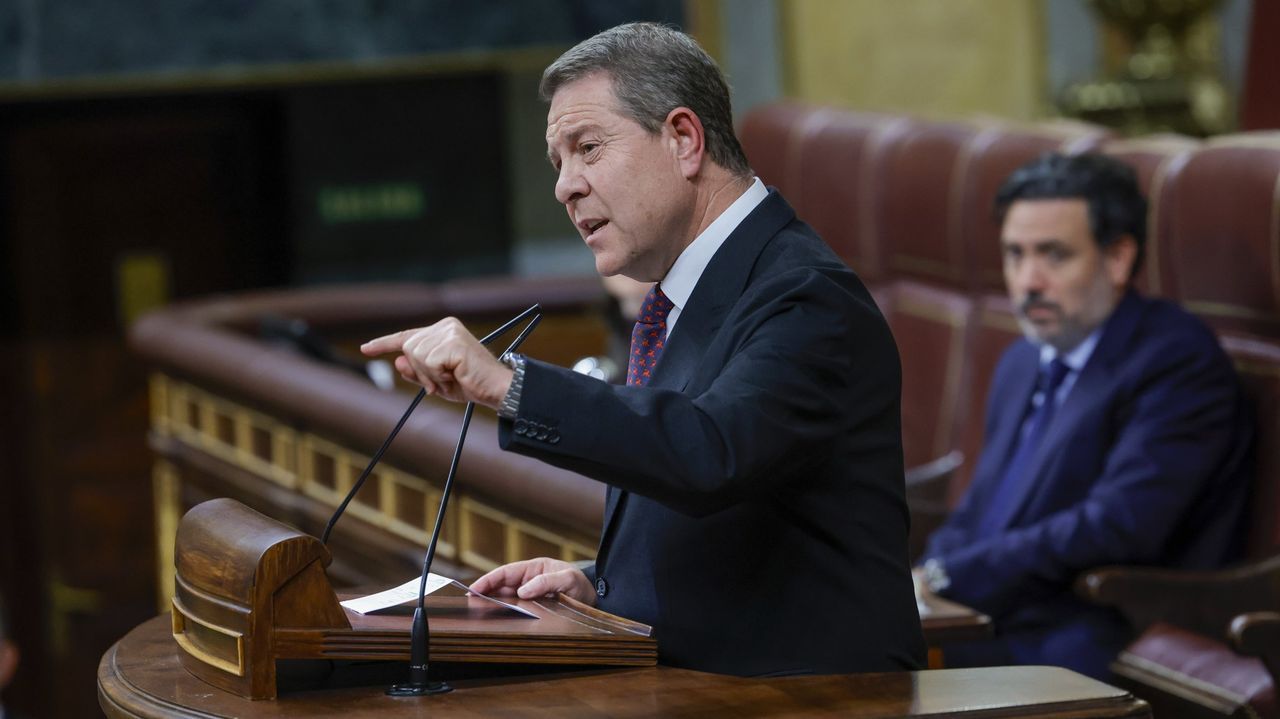 García-Page, sobre la responsabilidad de Sánchez en el «caso Cerdán»: «Puede ser que te toree tu núcleo duro, pero eso tiene una consecuencia»