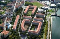 Lar se interesa de nuevo por el solar para el edificio m�s grande previsto en Tafisa, con fachada a Jos� Malvar. 