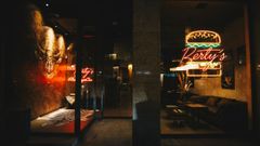 Imagen del exterior del restaurante de Bilbao,una de las primeras ciudades fuera de Asturias en la que abrieron.