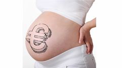 Ha tenido usted un hijo... �enhorabuena?