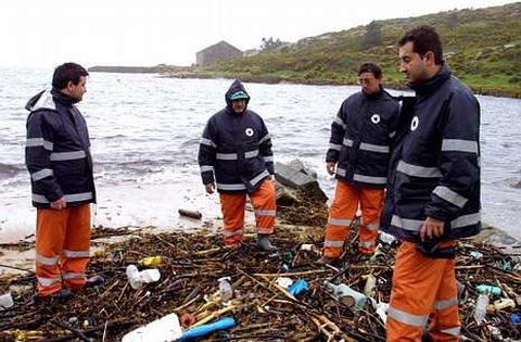 El Grumir de Cee (en una foto de archivo) desaparecer� porque el Concello no puede asumir su coste.