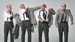 Pepe Viyuela llegar� el domingo con su espect�culo �Encerrona�