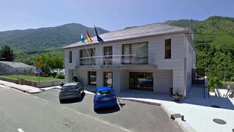 Ayuntamiento de Dega�a