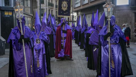 PROCESI�N DEL PASO EN RIBEIRA
