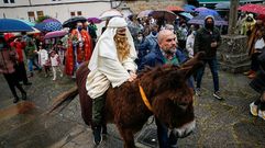 As� celebr� Barbanza el Domingo de Ramos