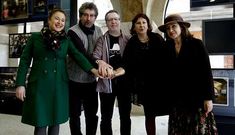 El proyecto, presentado ayer en la Casa da Luz, cuenta con el apoyo de la Film Commission.