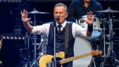 Bruce Springsteen, en una imagen de archivo