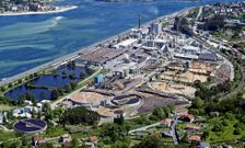 La factor�a de Elnosa est� integrada en el complejo industrial de Louriz�n. 