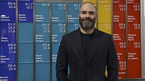 Juli�n Bergueiro, del Ciqus, recibir� dos millones de euros del elitista programa europeo para desarrollar su proyecto