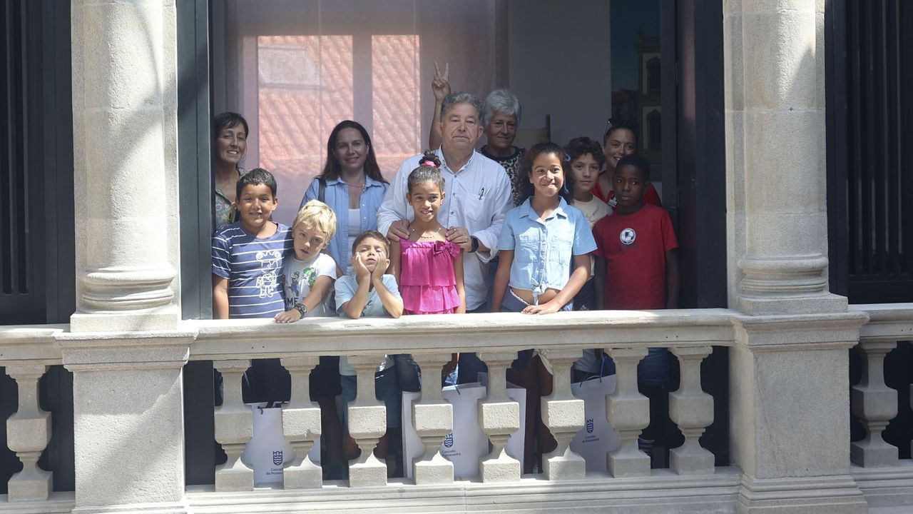 «Necesitamos familias» que acojan a niños y niñas saharauis en verano