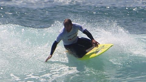 El nacional de surf termin� en Doni�os tras ocho d�as de competici�n