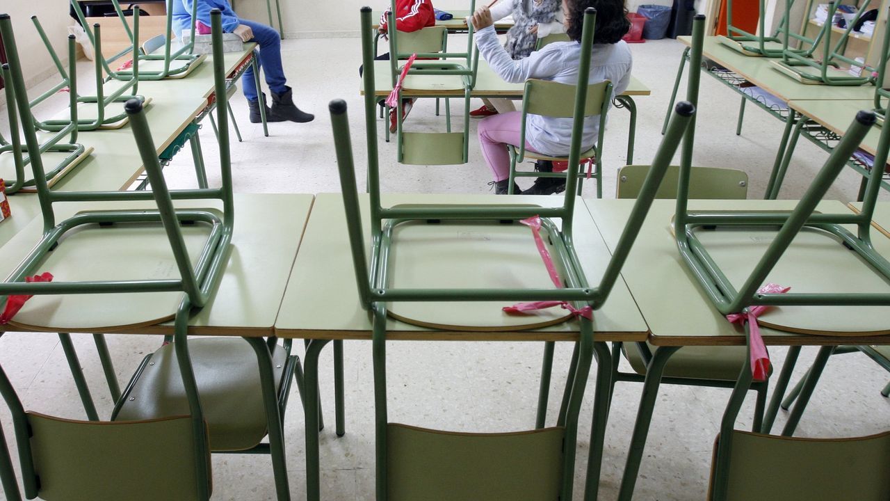 Condenado a más de 15 años de cárcel un profesor asturiano por abusar de tres alumnas de sexto de Primaria