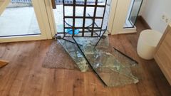 Asaltan de madrugada una tienda de com�tica en la Gaiteira