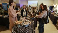 Mercado dos Faros en el NH Collection Finisterraee