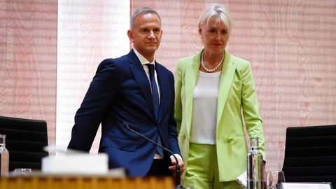 El nuevo consejero delegado de Inditex, Carlos Crespo