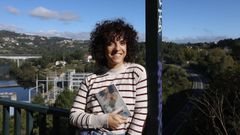 Jesica admite que su lugar para inspirarse es en Velle