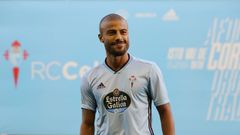La presentaci�n de Rafinha, en im�genes