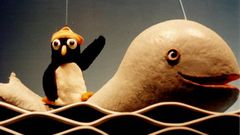 Os monicreques de Periferia Teatro achegan a �Ping��n� aos cativos galegos.