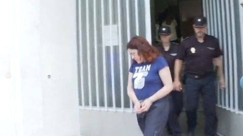 La asesina de Lugones