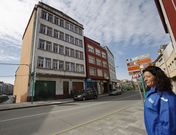 La demolici�n del edificio ya se planific� en el a�o 2007 y se presupuest� en el 2008. 
