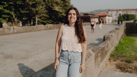 Ux�a procura escaparse siempre que puede a Ourense