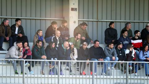 Partido de Primera Futgal entre el Uni�n y el Cordeiro
