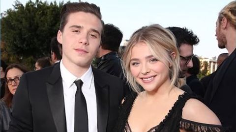 Brooklyn Beckham y Chl�e Moretz.El amor adolescente del hijo mayor de los Beckham con Chl�e Moretz conmovi� a las redes sociales. Pero, tras haber roto en el 2014 para volver a retomar su relaci�n un tiempo despu�s, esta parece ser la ruptura definitiva.
