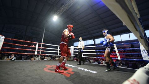 VELADA DE BOXEO EN NOIA 2021