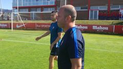 Jos� Alberto L�pez y Javi Fuego