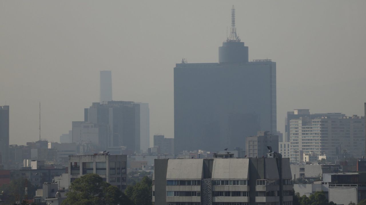 El polvo sahariano sitúa a Vigo entre las 20 ciudades europeas con más alertas por calima