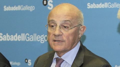 Sabadell. Beneficio neto: 646,9 millones. Frisando los 647 millones, la entidad que preside Josep Oliu increment un 11,6 % sus beneficios