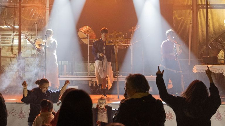 Alana ser� uno de los grupos que actuar� en el Festival de Pardi�as
