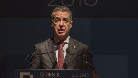 PNV y PSE ratifican su acuerdo de gobierno
