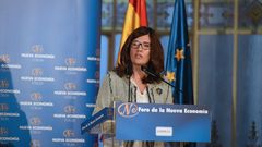 Mar Espa�a, directora de la Agencia Espa�ola de Protecci�n de Datos
