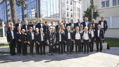 As� celebr� el Pilar la Guardia Civil de la Comarca