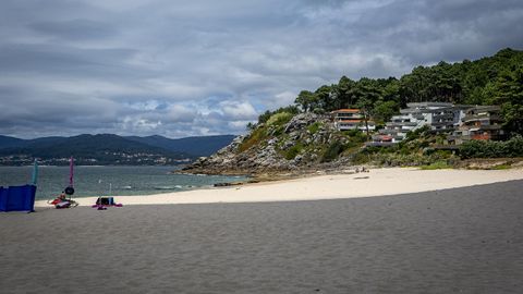 En Cabeiro se detect� un vertido el pasado 21 de julio.