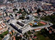 <span lang= es-es >Cuartel de Campolongo</span>. Un convenio urban�stico permiti� la desamortizaci�n de la manzana y la construcci�n de la nueva sede de la Xunta en Pontevedra.