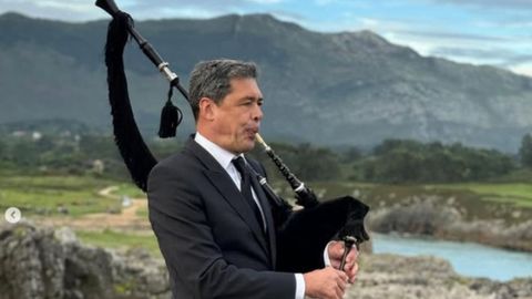 Hevia actuar&aacute; en Pontevedra el 7 de noviembre